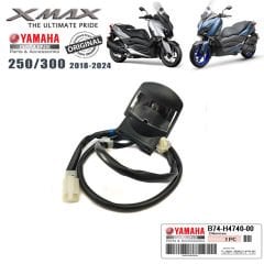 Xmax 250/300 2018-2024 Orijinal Stop Plaka Lambası