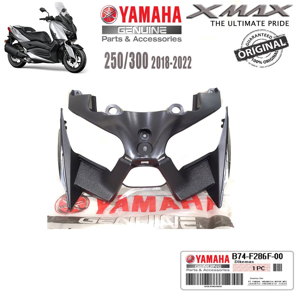 Xmax 250/300 2018-2022 Orijinal Far Çerçevesi