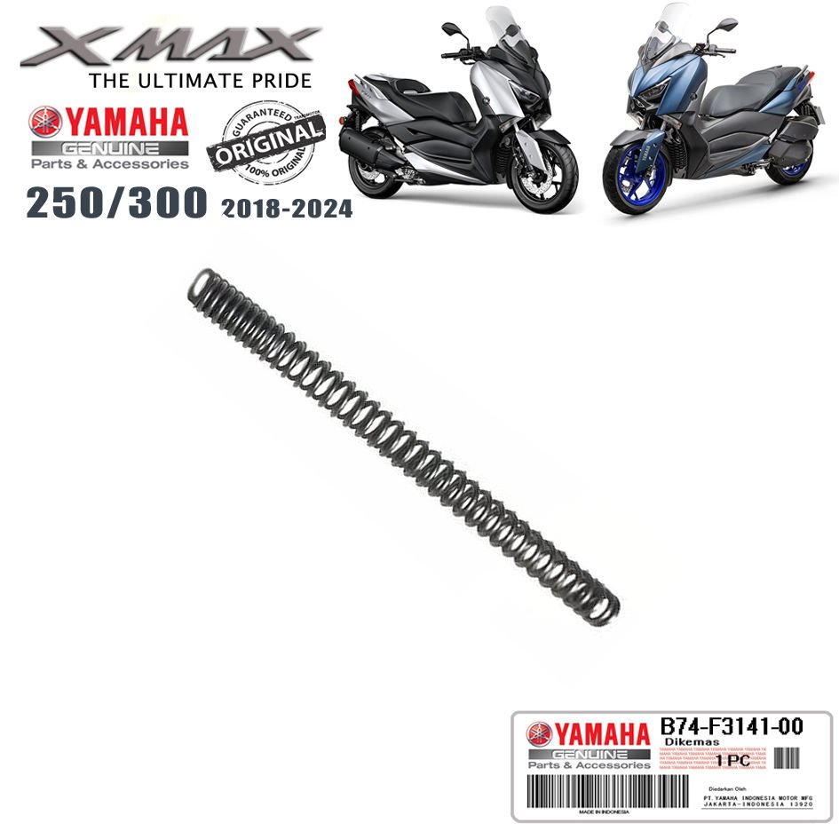 Xmax 250/300 Orijinal Amortisör Yayı