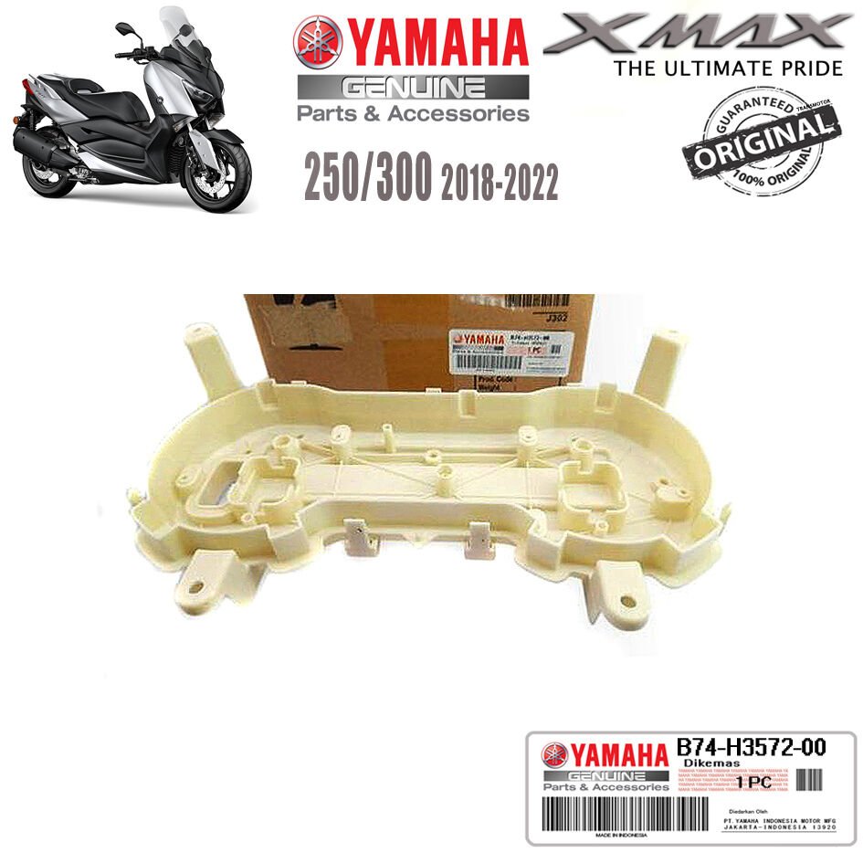 Xmax 250/300 2018-2022 Orijinal Kilometre Saat Alt Kapak