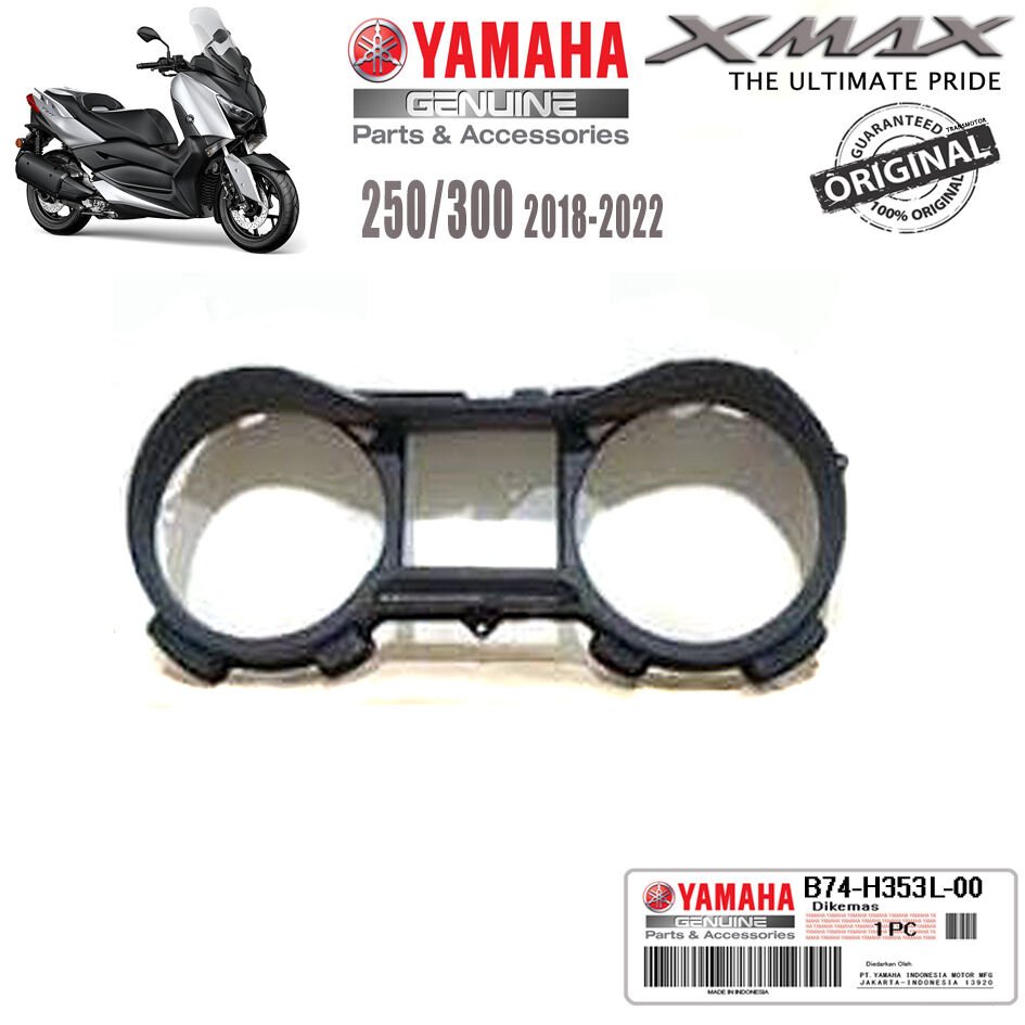 Xmax 250/300 2018-2022 Orijinal Kilometre Saat Üst Kapak