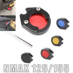Yamaha Nmax 125/155 2015-2024 Orta Sehpa Genişletici Kaz Ayak