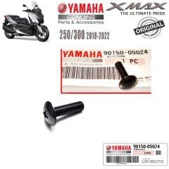 Xmax 250/300 2018-2022 Orijinal Cam Siperlik Vidası