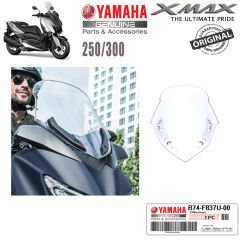 Xmax 250/300 2018-2022 Orijinal Cam Siperlik