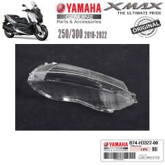 Xmax 250/300 2018-2022 Orijinal Sağ Sinyal Camı