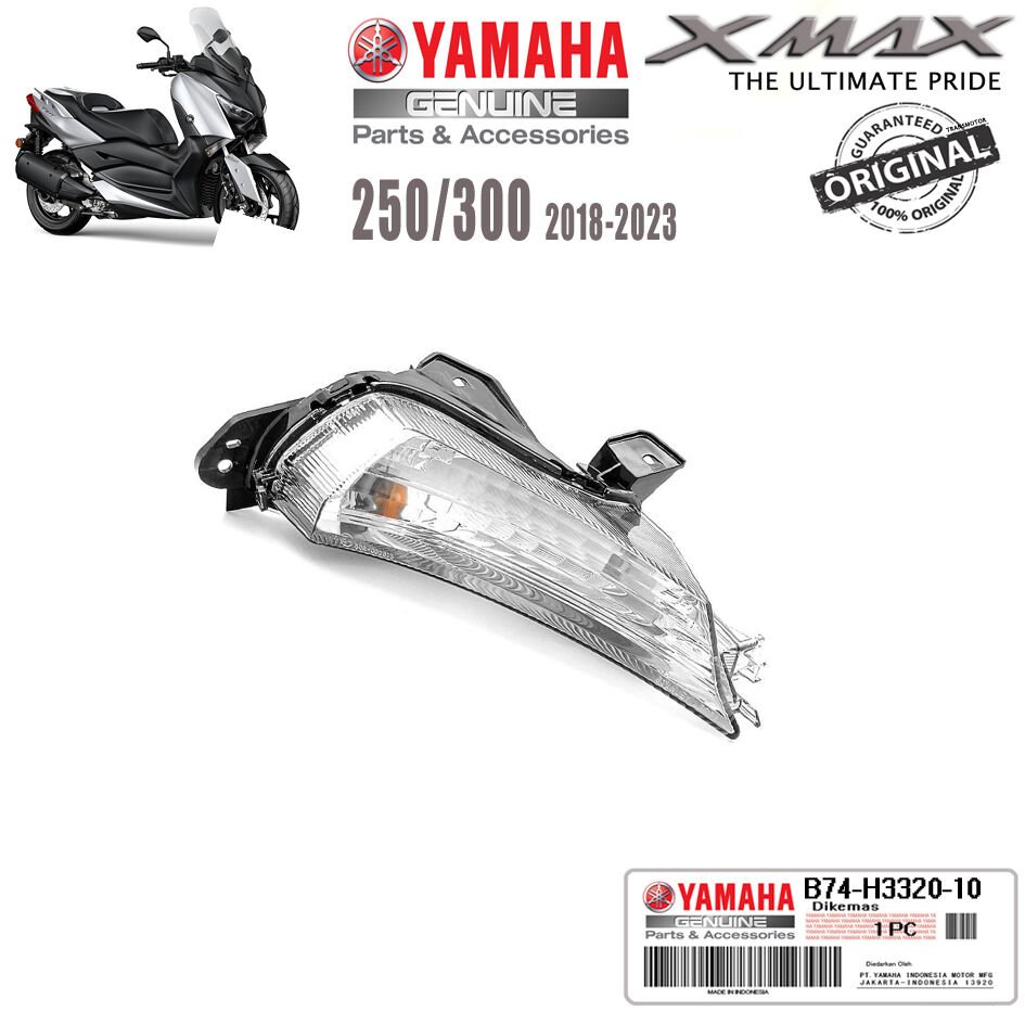 Xmax 250/300 2018-2022 Orijinal Sağ Sinyal
