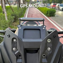 Xmax Techmax 250/300 2023-2024 Telefon Kamera Gps Tutucu Bar