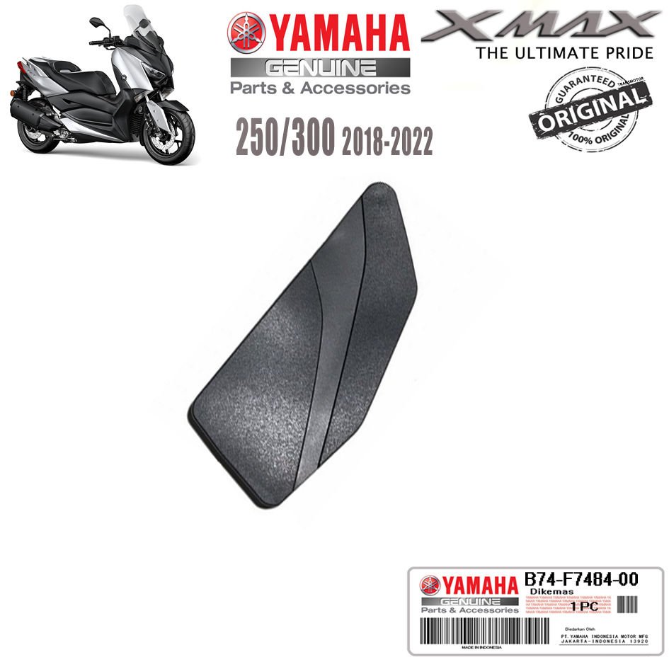Xmax 250/300 2018-2024 Orijinal Sağ Basamak Paspası Küçük