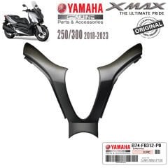Xmax 250/300 2018-2022 Orijinal Torpido Ön V Panel Mat Siyah