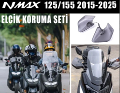 Yamaha Nmax 125/155 2015-2024 Elcik Koruma Seti