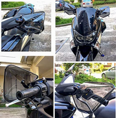 Yamaha Nmax 125/155 2015-2024 Elcik Koruma Seti