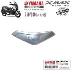 Xmax 250/300 2018-2023 Orijinal Sele Arka Yamaha Logo Amblem