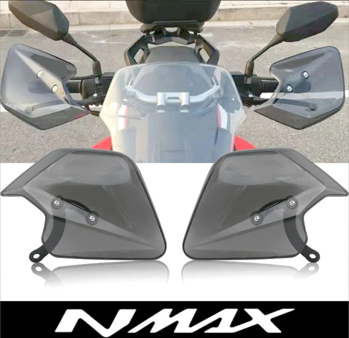 Yamaha Nmax 125/155 2015-2024 Elcik Koruma Seti