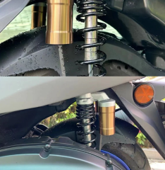 Nmax 125/155 2021-2024 Sıyırıcı Arka Çamurluk