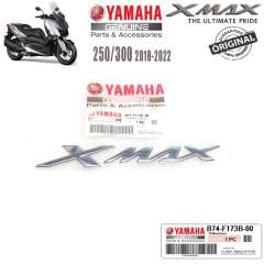 Xmax 250/300 2018-2024 Orijinal Kuyruk Grenaj Xmax Yazı Logo Amblem