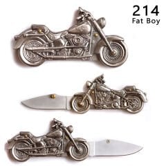 Motosiklet Çakısı Harley Davidson Model 214