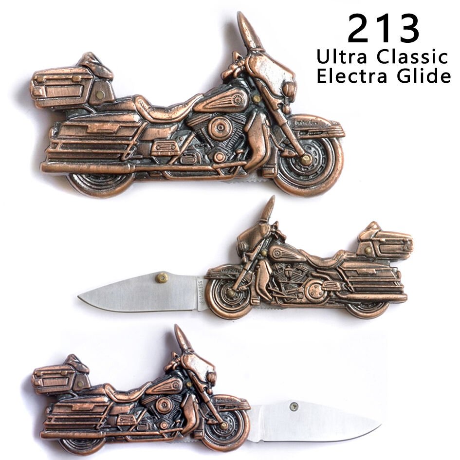Motosiklet Çakısı Harley Davidson Model 213
