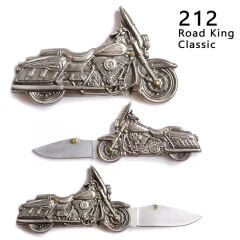 Motosiklet Çakısı Harley Davidson Model 212