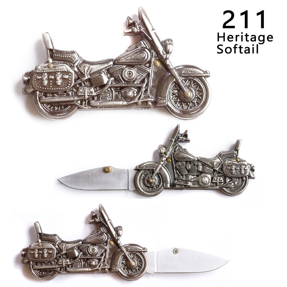 Motosiklet Çakısı Harley Davidson Model 211