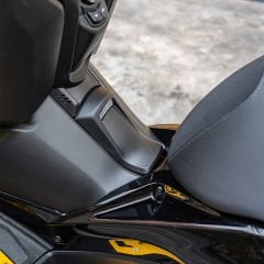 Yamaha Xmax Techmax 250/300 2023-2024 Yeni Kasa Benzin Depo Üstü Aksesuar Kapak Seti