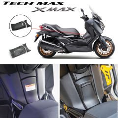 Yamaha Xmax Techmax 250/300 2023-2024 Yeni Kasa Benzin Depo Üstü Aksesuar Kapak Seti