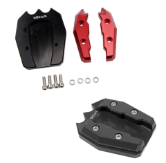 Nmax 125/155 2015-2024 Yan Sehpa Genişletici Cnc Kaz Ayak