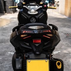 Yamaha Xmax Techmax 250/300 2023-2024 Stop Cam Koruma Aksesuar Kapak Seti