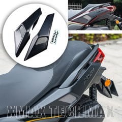 Xmax Techmax 250/300 2023-2024 Yeni Kasa Modifiye Kuyruk Grenaj Koruma Body Kit Seti