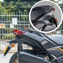 Xmax Techmax 250/300 2023-2024 Yeni Kasa Modifiye Kuyruk Grenaj Koruma Body Kit Seti