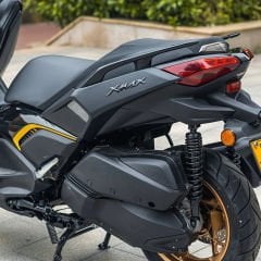 Xmax Techmax 250/300 2023-2024 Yeni Kasa Modifiye Kuyruk Grenaj Koruma Body Kit Seti