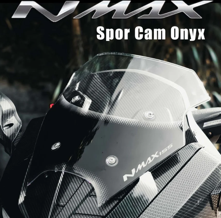 Nmax 125/155 2021-2024 Spor Cam Oxygn