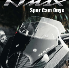 Nmax 125/155 2021-2024 Spor Cam Oxygn
