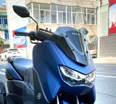 Nmax 125/155 2021-2024 Tur Camı-Siperlik Elcik Model 82 cm