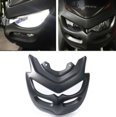 Nmax 125/155 2021-2024 Far Maskesi Modifiye Aksesuar Kapak