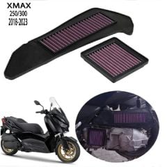 Xmax Ironmax Techmax 250/300 2018-2024 Hava Varyatör Performans Filtre Seti