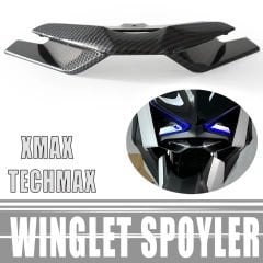 Xmax Techmax 250/300 2024-2025 Far Altı Winglet Spoyler Aksesuar Modifiye