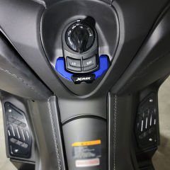 Xmax Ironmax Techmax 2018-2025 Kontak Alt Aksesuar Kapak Cnc