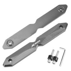 Xmax Ironmax Techmax 250/300 2018-2024 Egzoz Cnc Aksesuar Kapak