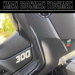 Xmax Ironmax Techmax 125/250/300/400 2018-2022 Z Grenaj Çizik Darbe Emici Koruma Seti