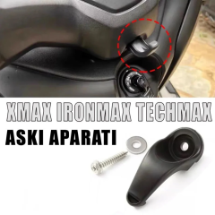 Xmax Ironmax Techmax 125/250/300 2018-2024 Poşet Asma Askı Aparatı Üniversal Ürün