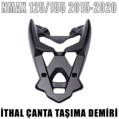 Nmax 125/155 2015-2020 Orijinal Model İthal Çanta Demiri