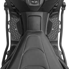 Nmax 125/155 2021-2024 Paspas Basamak Koruma Demir Seti