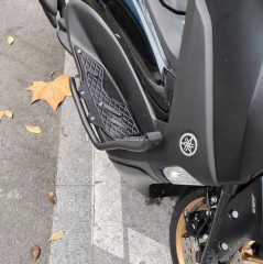 Nmax 125/155 2021-2024 Paspas Basamak Koruma Demir Seti