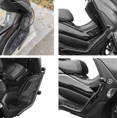 Nmax 125/155 2021-2024 Paspas Basamak Koruma Demir Seti