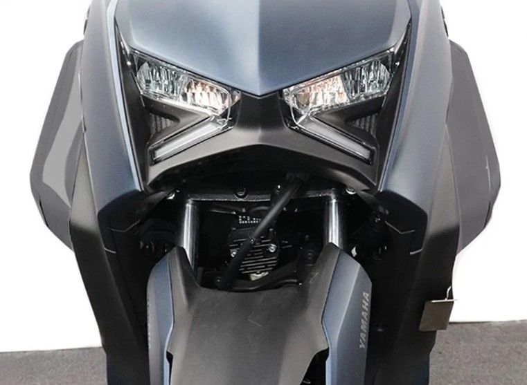 Yamaha Xmax Techmax 250/300 2024-2025 Modifiye Bodykit Spoiler Rüzgar Koruma