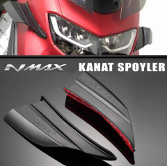 Nmax 125/155 2021-2024 Kanat Spoyler Aksesuar Kanat Seti