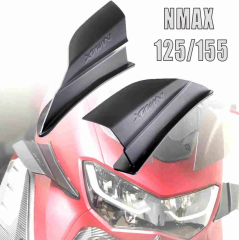 Nmax 125/155 2021-2024 Kanat Spoyler Aksesuar Kanat Seti