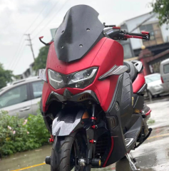 Nmax 125/155 2021-2024 Kanat Spoyler Aksesuar Kanat Seti