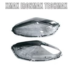 Xmax Techmax 250/300 2024-2025 Stop Camı Sağ Sol Set