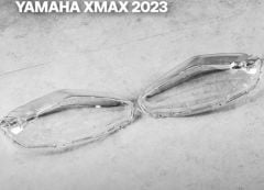 Xmax Techmax 250/300 2024-2025 Stop Camı Sağ Sol Set